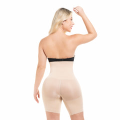 Sonryse CH002SL Butt Lifter Seamless High Waisted Shapewear For Women Body Shaper Girdle Bodysuit Shorts