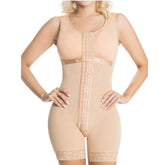 SONRYSE CH007BF Fajas Colombianas Postparto & Post Operatorias para Liposuccion y BBL para Mujer Post Surgery & Postpartum Stage 1 High Compression Garment