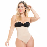 Sonryse CH004SL Seamless High Waisted Tummy Control Panty