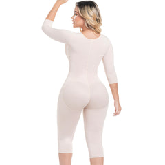 Post Surgery Stage 1 bbl Compression Garment Fajas Colombianas Sonryse M104BF