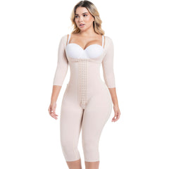 Post Surgery Stage 1 BBL Compression Garment Fajas Colombianas Sonryse M105BF