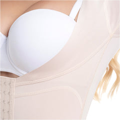 Post Surgery Stage 1 BBL Compression Garment Fajas Colombianas Sonryse M105BF