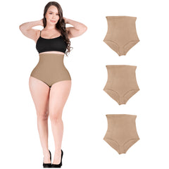 3-PACK Daily Use Dress Nightout High rise Panties Low to medium control Sonryse SP607NC