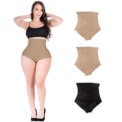 3-PACK Daily Use Dress Nightout High rise Panties Low to medium control Sonryse SP607NC