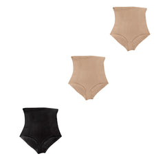 3-PACK Daily Use Dress Nightout High rise Panties Low to medium control Sonryse SP607NC