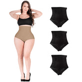 3-PACK Daily Use Dress Nightout High rise Panties Low to medium control Sonryse SP607NC