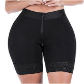 Seamless Daily Use Shapewear Shorts with Zipper SON-070