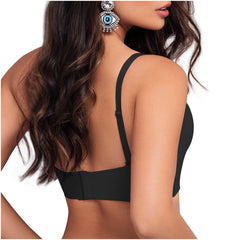 Daily Use Bra Push up High Back Sonryse C593