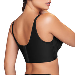 Daily Use Push Up Full Cup Supportive High Back Bra Sonryse C653
