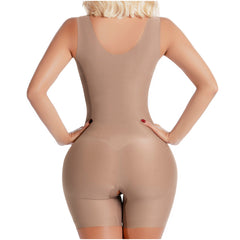 Postpartum Natural-Birth Faja: Seamless Comfort SON-SP33NC
