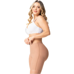 Fajas Colombianas Short Buttlifter Seamless Tummy Control Shapewear Sonryse SP41NC
