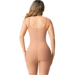 Fajas Colombianas Seamless Shapewear Buttlifter Tummy Control Jumpsuit Sonryse SP43NC