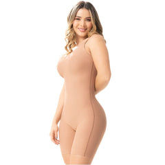 Fajas Colombianas Butt Lifter Jumpsuit Tummy Control Shapewear Sonryse SP44NC