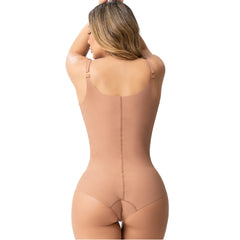 Fajas Colombianas Tummy Control Panty Shapewear Bodysuit Sonryse SP45NC