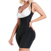 Postparto Fajas de nacimiento natural Busto abierto y baja compresión Sonryse SP81NC