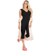 Fajas Colombianas Sonryse TR52BF Post Surgery Postpartum Built-in Bra-4