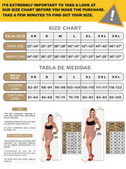 Fajas Colombianas Sonryse TR66BF Postpartum Butt Lifter Shapewear-3