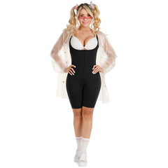 Fajas Colombianas Sonryse TR97ZF Butt Lifter and Postpartum Shapewear-4