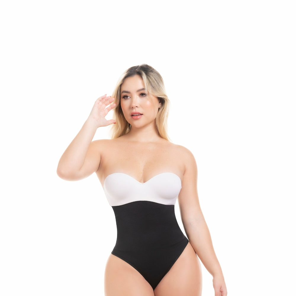 Sonryse CH004SL Seamless High Waisted Tummy Control Panty