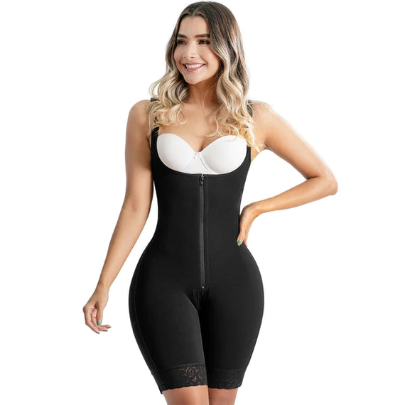 Sonryse PS052 Post-Surgery Compression Garment - Stage 1/2 Faja For Lipo, Tummy Tuck, BBL - View #11