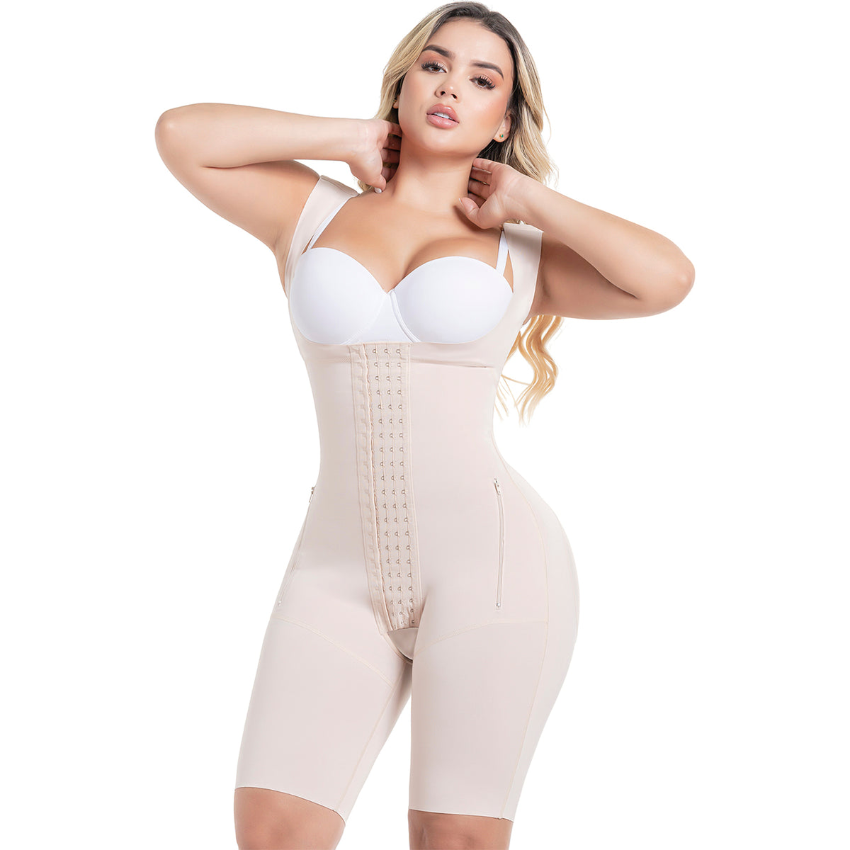 Post Surgery Compression Garment Stage 1 BBL Fajas Colombianas Sonryse 214BF