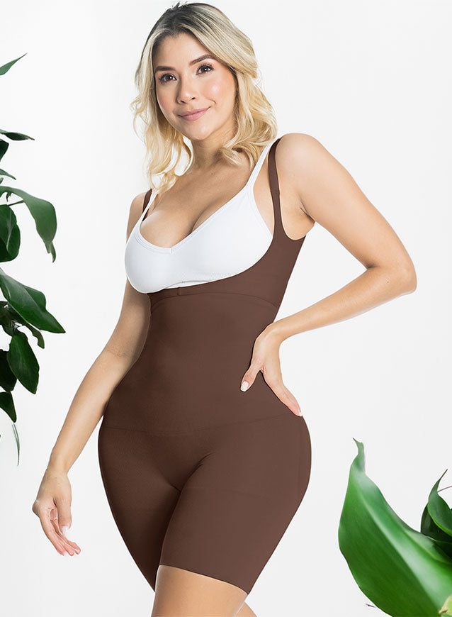 Sonryse 096 Colombian Faja Post Surgery Compression Shapewear Garment After  Liposuction for Women price in UAE,  UAE