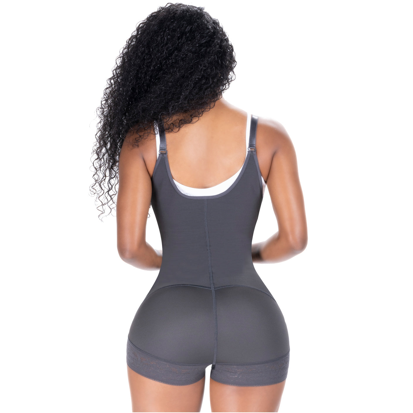Postpartum C-section & Dress Nightout Faja Open bust high-back & Front –  Fajas Sonryse