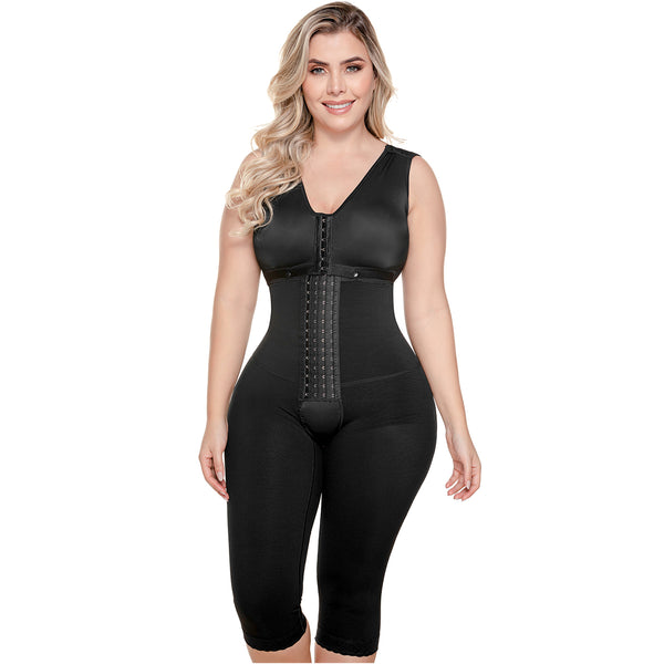 Final Sale Clearance Fajas Sonryse Criss Cross Back Compression