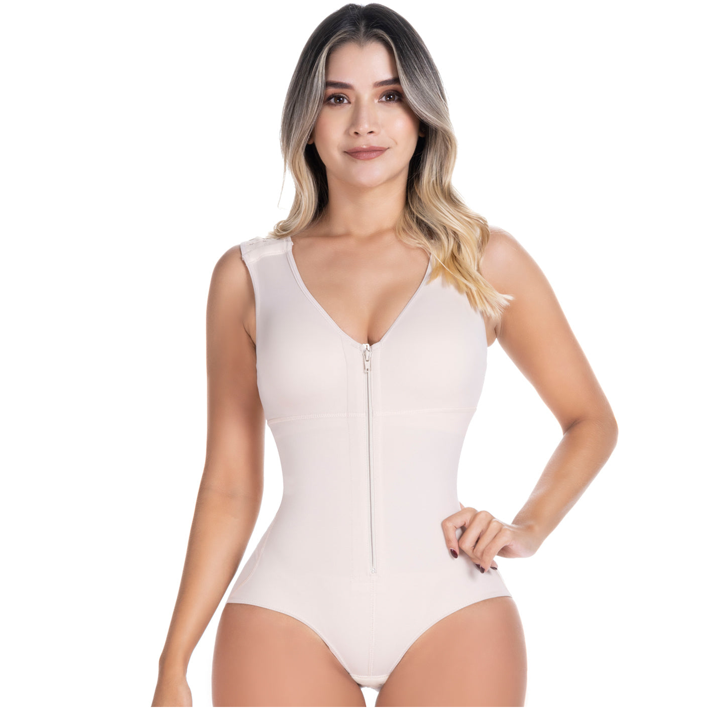 Postpartum C-Section Shapewear: Discreet & Supportive SON-055