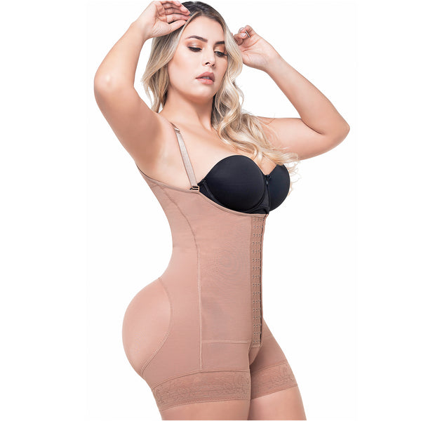 Sonryse 096 Colombian Faja Post Surgery Compression Shapewear Garment After  Liposuction for Women price in UAE,  UAE