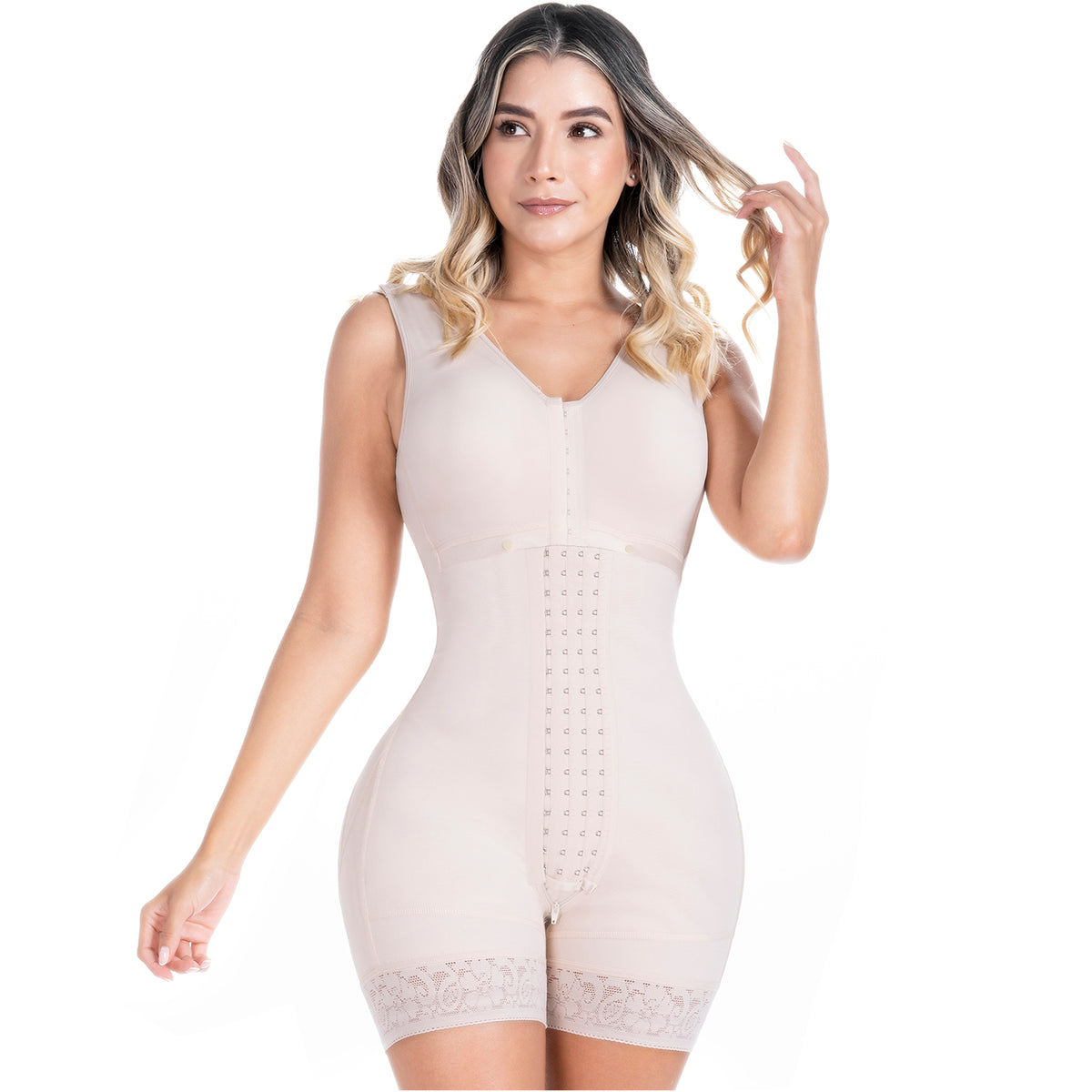 Postpartum C-Section Faja: Support & Comfort Combined SON-084