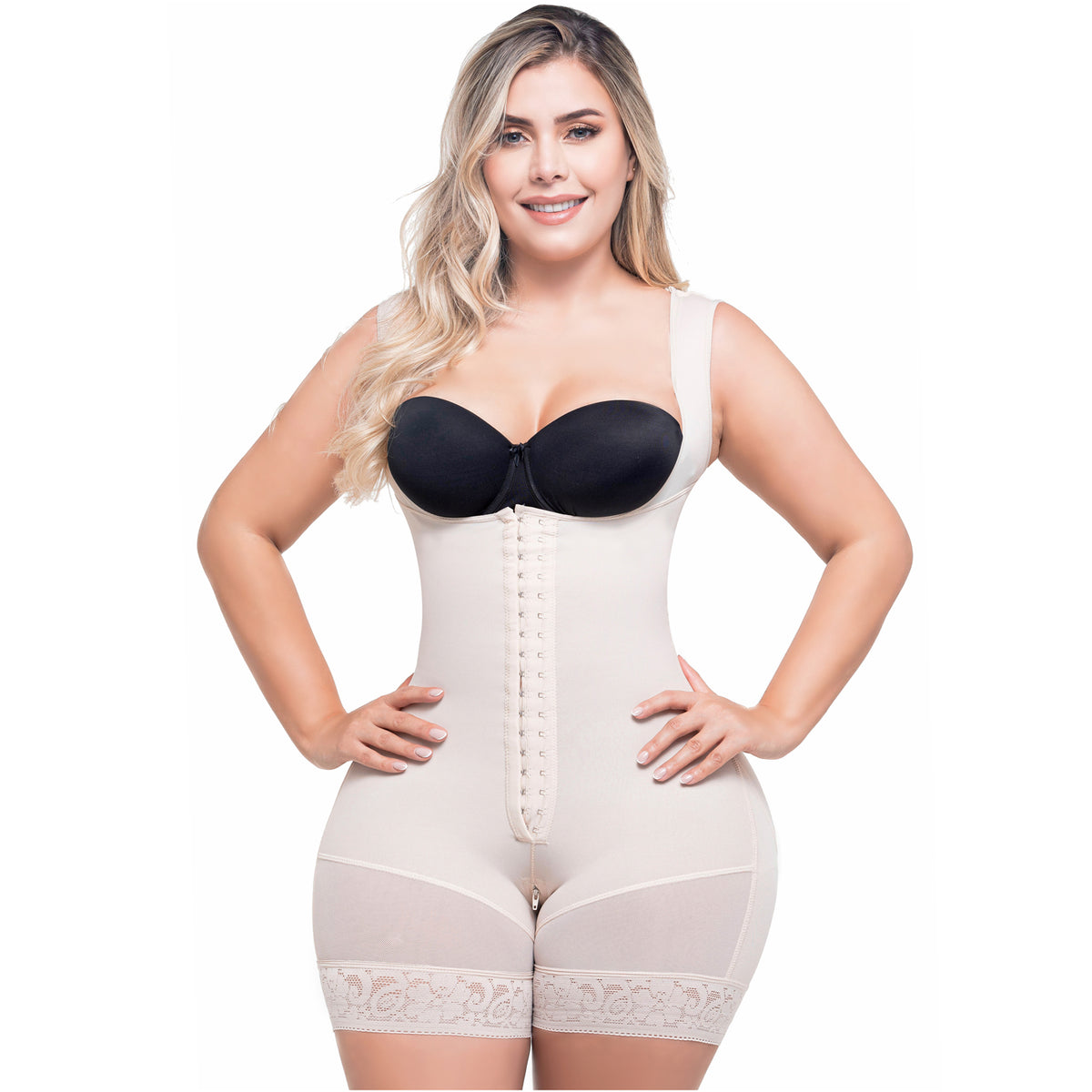 Premium Hourglass Figure Shapewear - Ideal Post-Liposuction SON 211