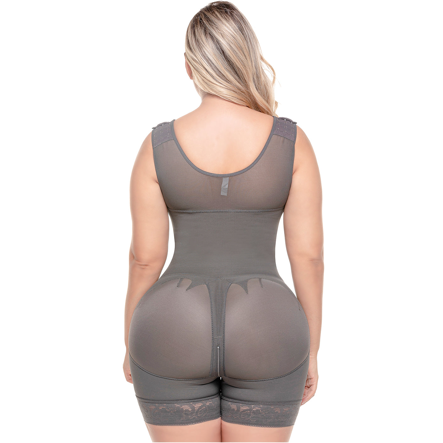 Sonryse 211BF Fajas Colombianas Reductoras Moldeadoras Postparto BBL Stage  2 Liposuction Post Surgical Compression Garments Women Shapewear Beige XS :  : Clothing, Shoes & Accessories